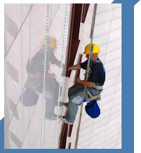Услуги Высотные работы в Геленджике