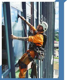 Услуги Высотные работы в Геленджике