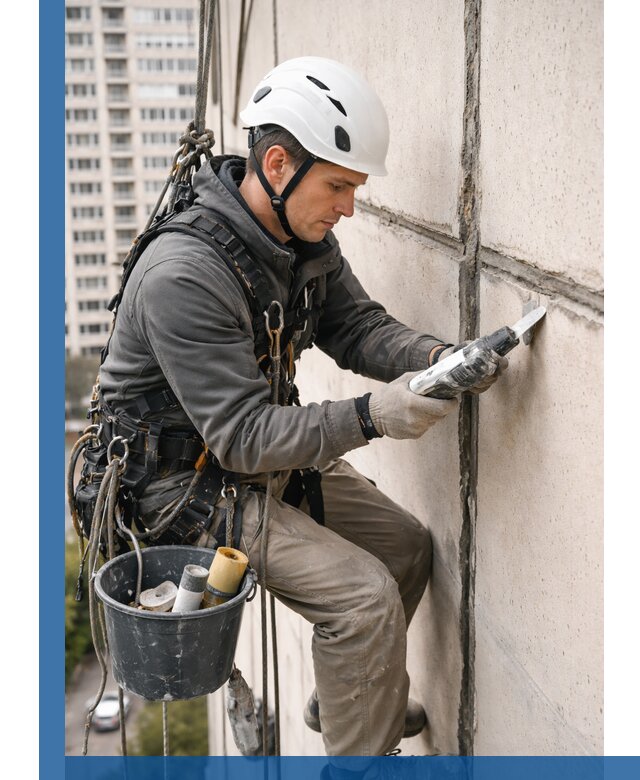 Ремонт деформационных швов зданий и сооружений в Геленджике