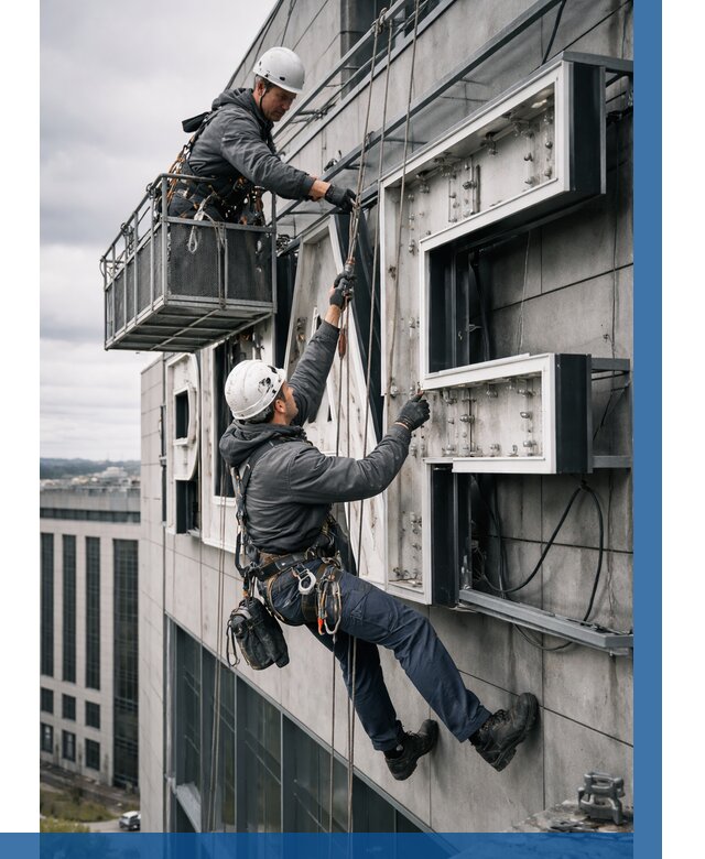 Обслуживание крышной рекламы в Геленджике от 7796 р. | ВЫСОТНИК-Глн