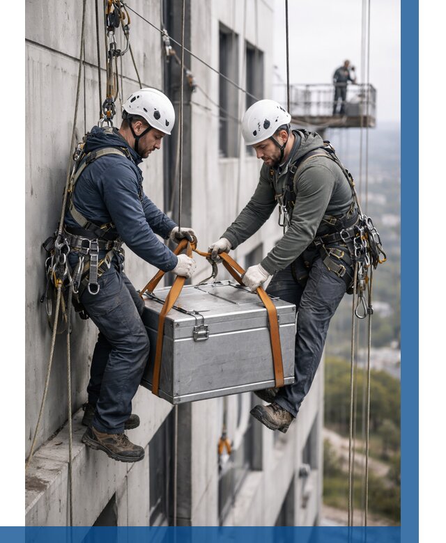 Перемещение грузов вручную в Геленджике от 3118 р. | ВЫСОТНИК-Глн