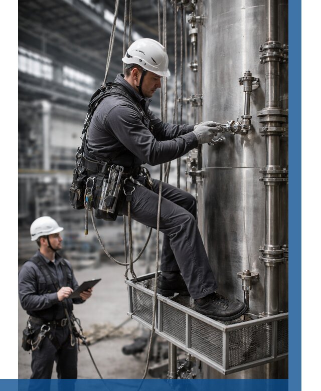 Техобслуживание пром. оборудования в Геленджике от 4677 р. | ВЫСОТНИК-Глн