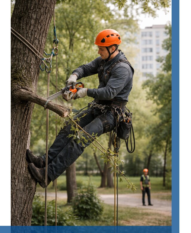 Санитарная обрезка деревьев в Геленджике от 5197 р. | ВЫСОТНИК-Глн